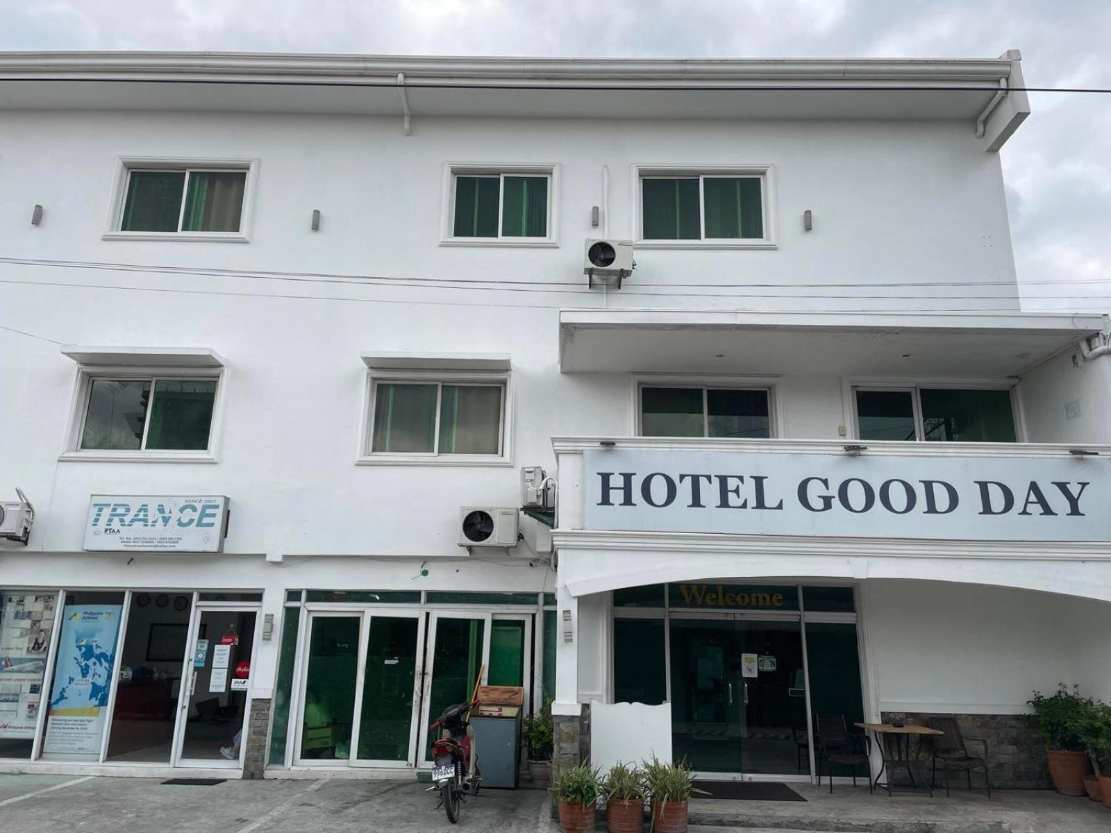 Hotel Good Day Angeles Exterior photo
